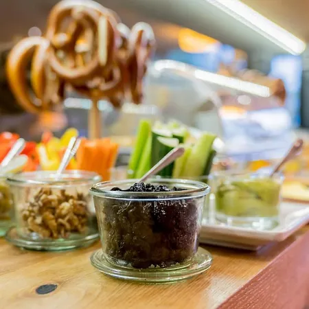 巴克斯酒店 本斯海姆