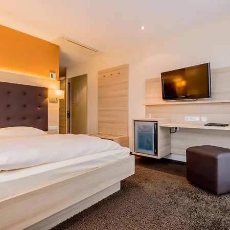 Bacchus Hotel Bensheim