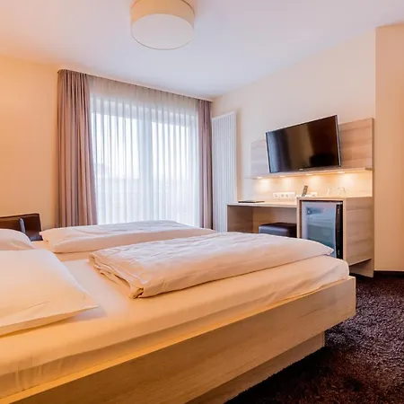 Hotel Bacchus Bensheim