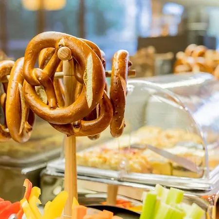 酒店 巴克斯酒店 本斯海姆