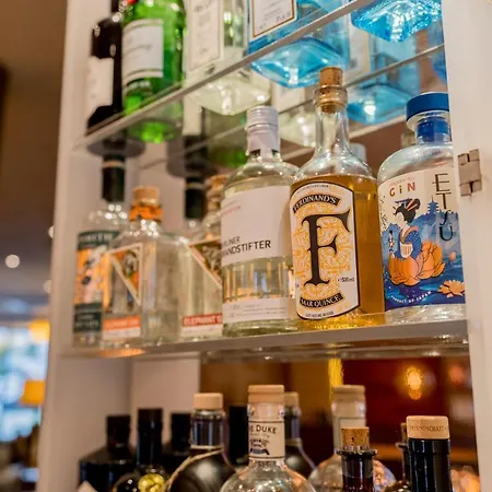 酒店 巴克斯酒店 本斯海姆