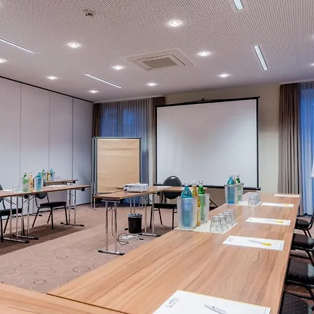 Bacchus Hotel Bensheim