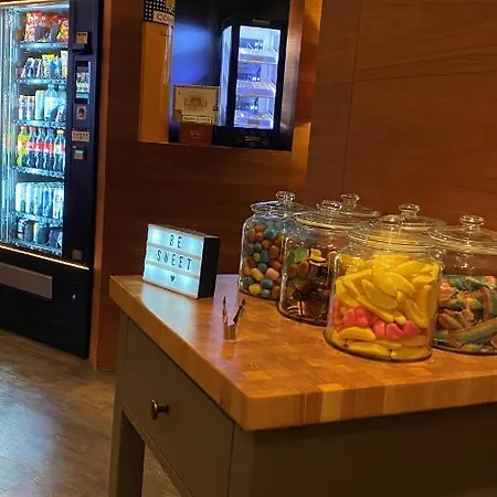 酒店 巴克斯酒店 本斯海姆