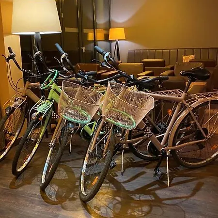 Bacchus Hotel Bensheim