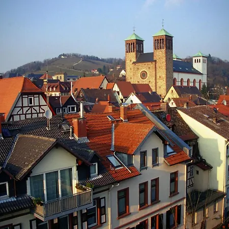 酒店 巴克斯酒店 4*