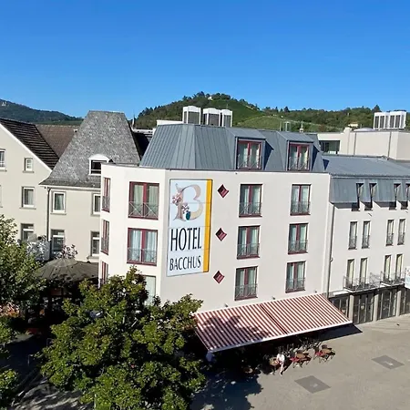 Bacchus Hotel Bensheim