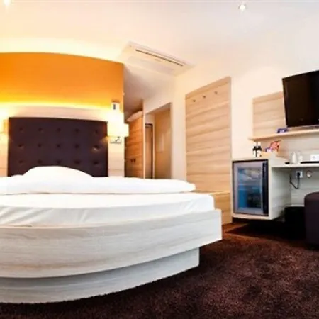 Bacchus Hotel Bensheim