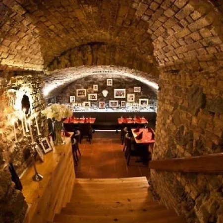 巴克斯酒店 酒店 本斯海姆