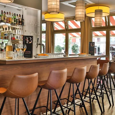 Hotel Bacchus Bensheim
