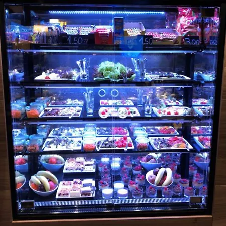 巴克斯酒店 4* 本斯海姆