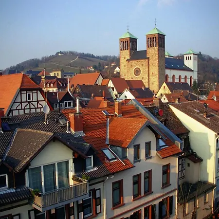 巴克斯酒店 酒店