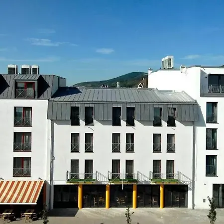 Bacchus Hotel Bensheim