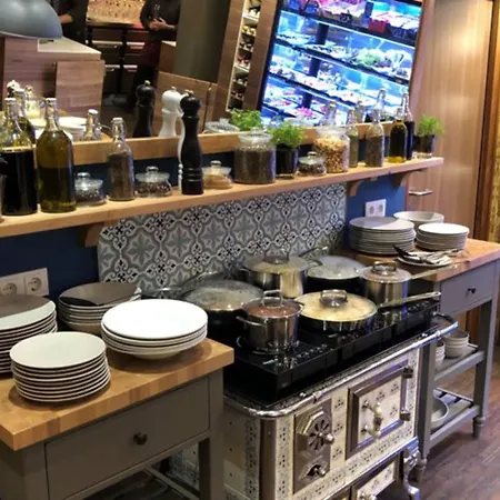 酒店 巴克斯酒店