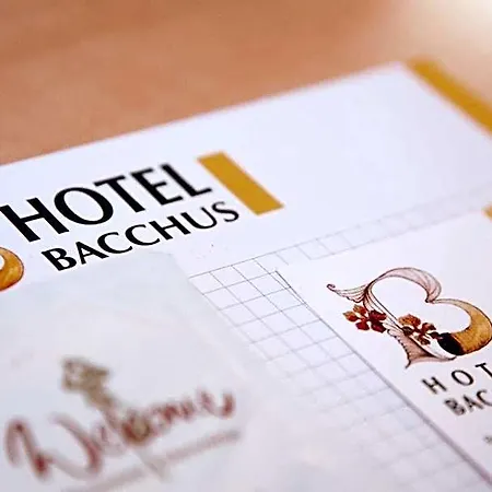 Bacchus 벤스하임
