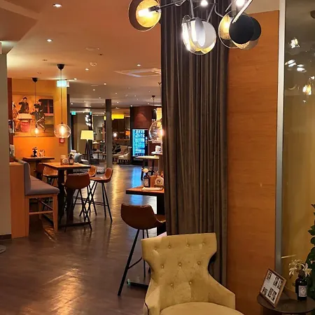 Bacchus Hotel Bensheim