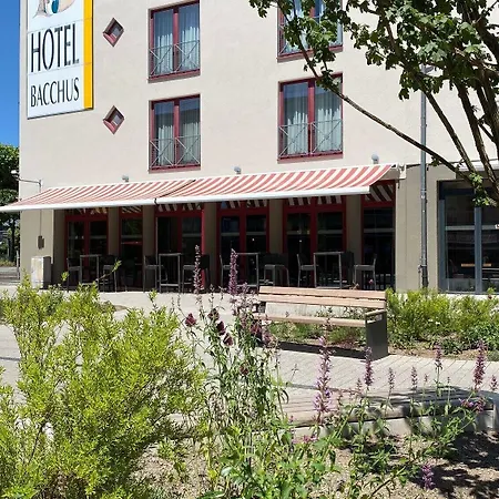 Hotel Bacchus 4*