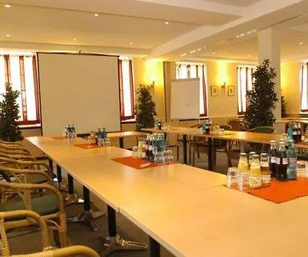 Bacchus Hotel Bensheim