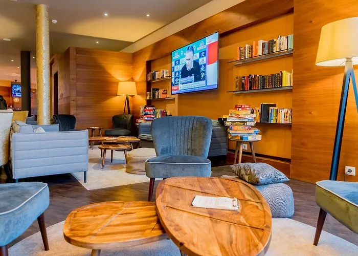 Bacchus Ξενοδοχείο