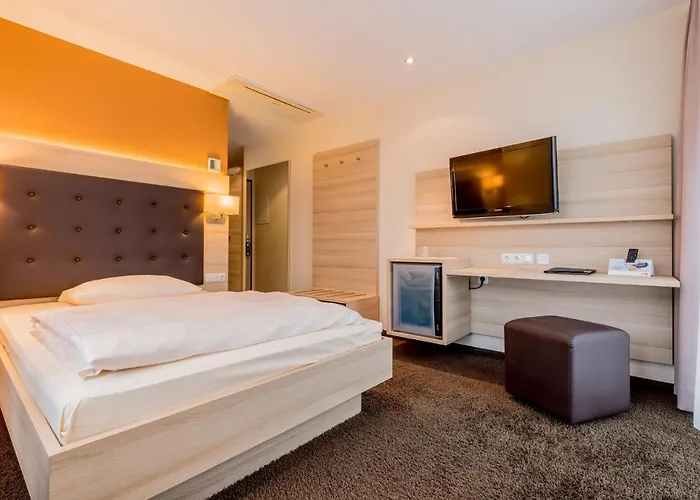 Bacchus Hotel Bensheim