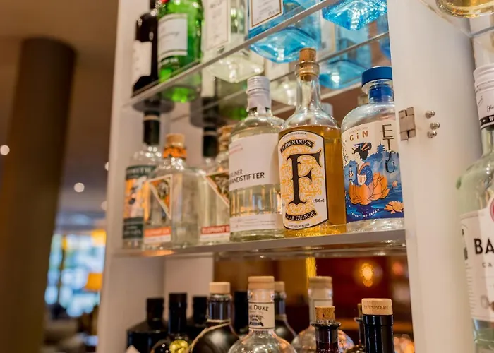 Szálloda Bacchus Bensheim