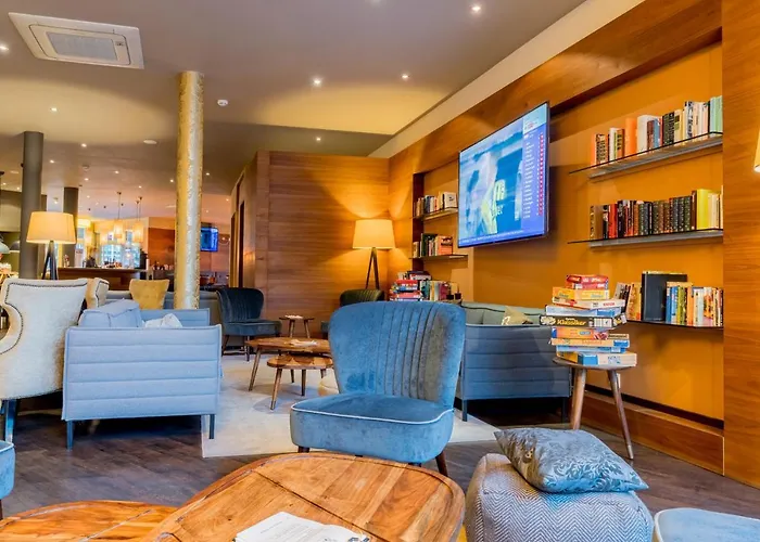 Bacchus Szálloda Bensheim