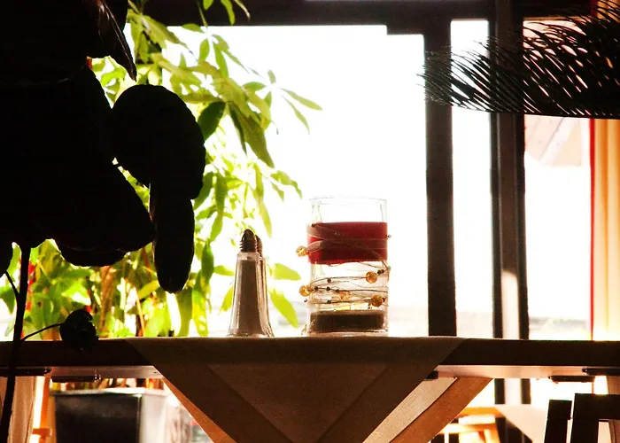 ホテル バッカス 4*