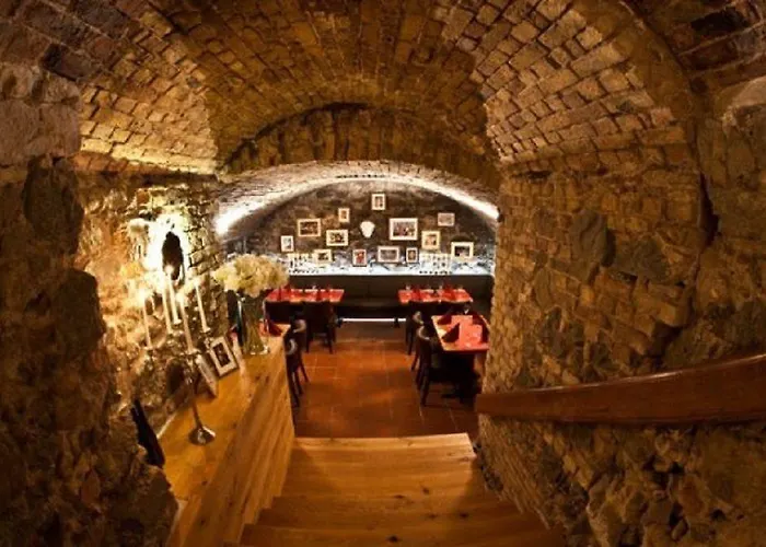 Bacchus Szálloda Bensheim