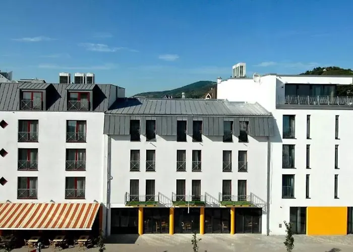 Bacchus Szálloda Bensheim